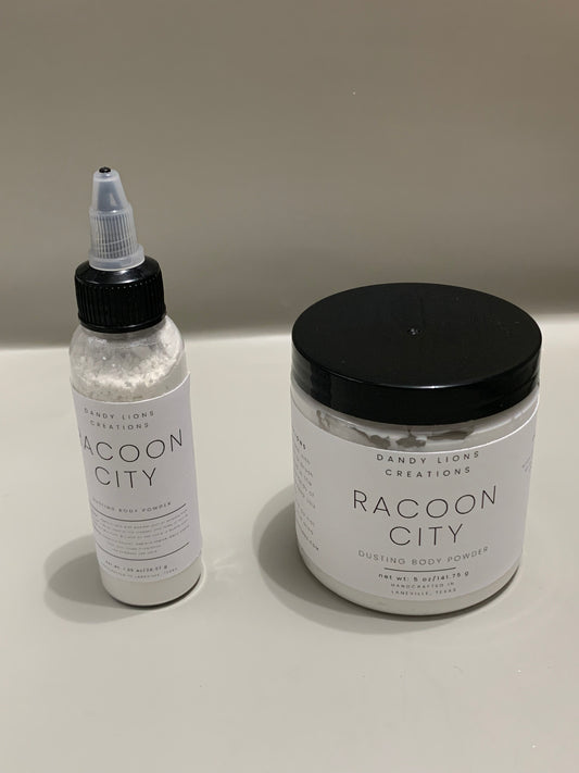 Zombie City dusting powder