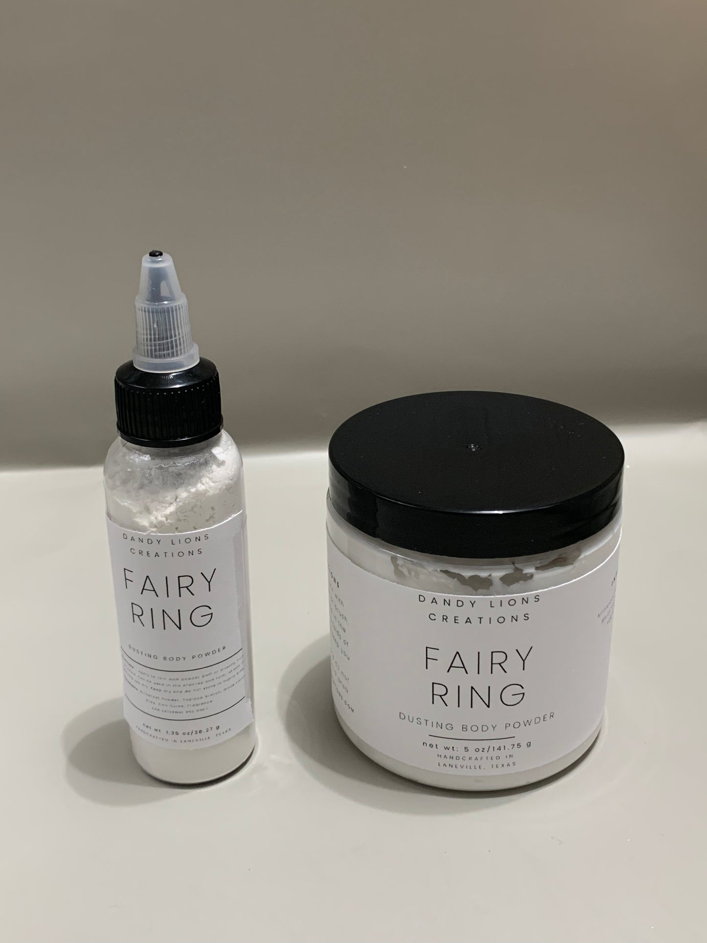 Fairy Ring dusting powder