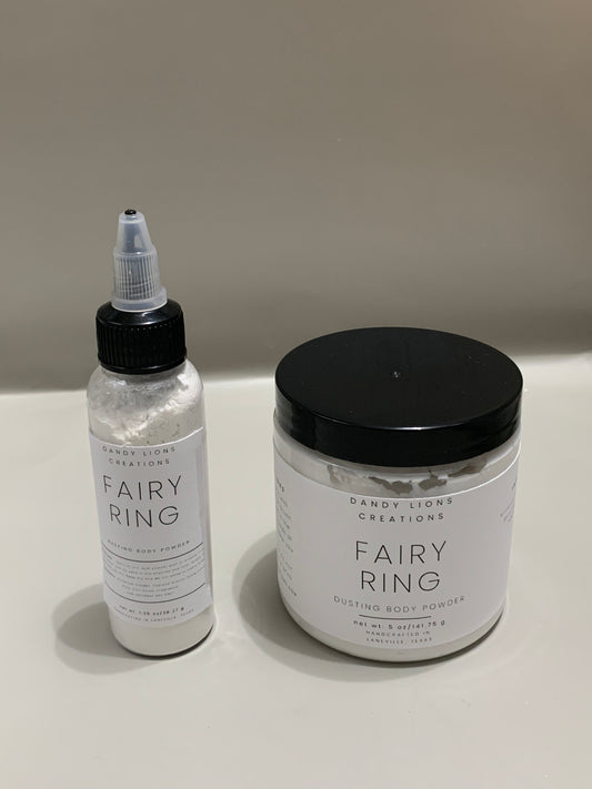Fairy Ring dusting powder