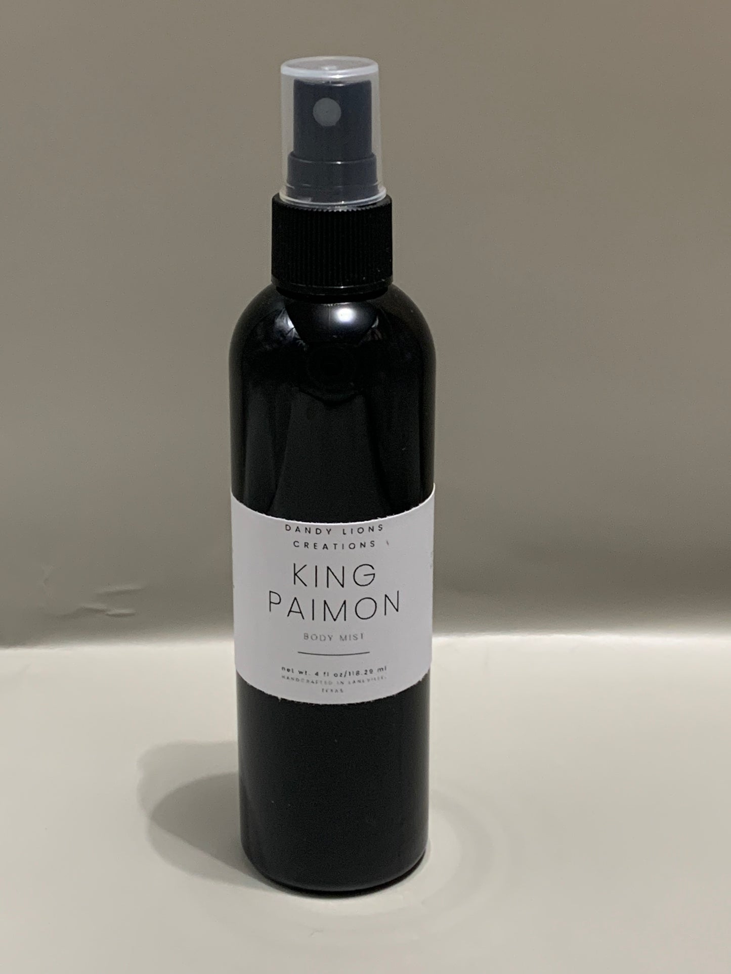 King Paimon body mist