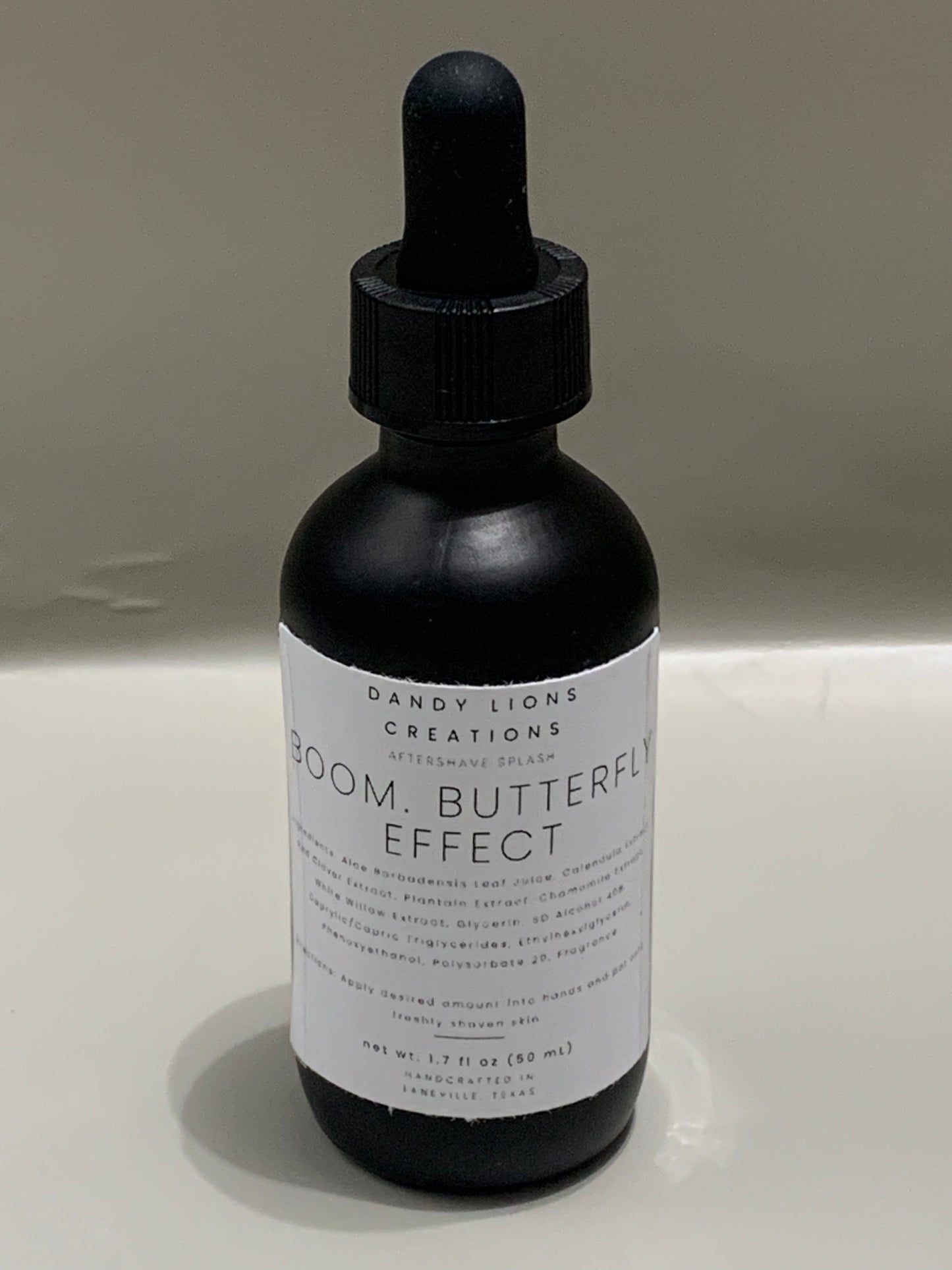 Butterfly Effect Aftershave Splash