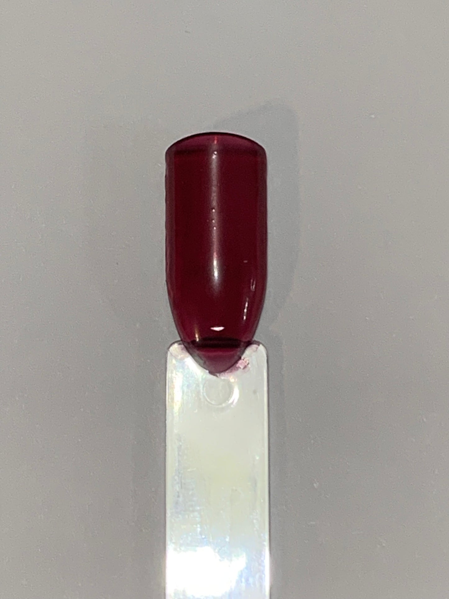 Bucket of Blood nail lacquer