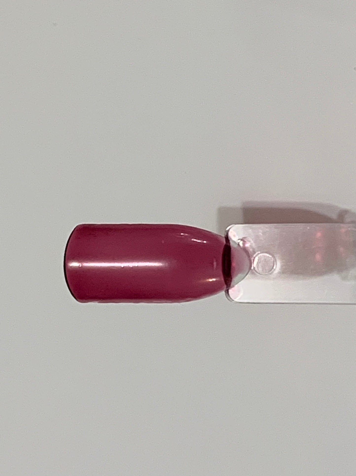 Bucket of Blood nail lacquer