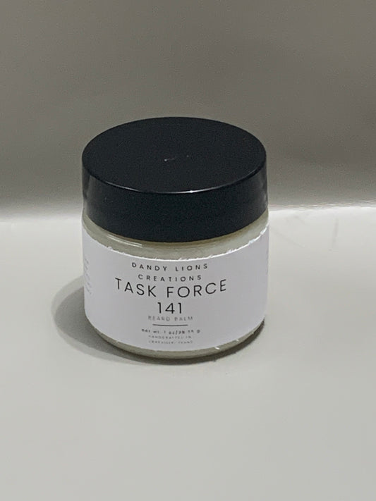 Task Force beard balm