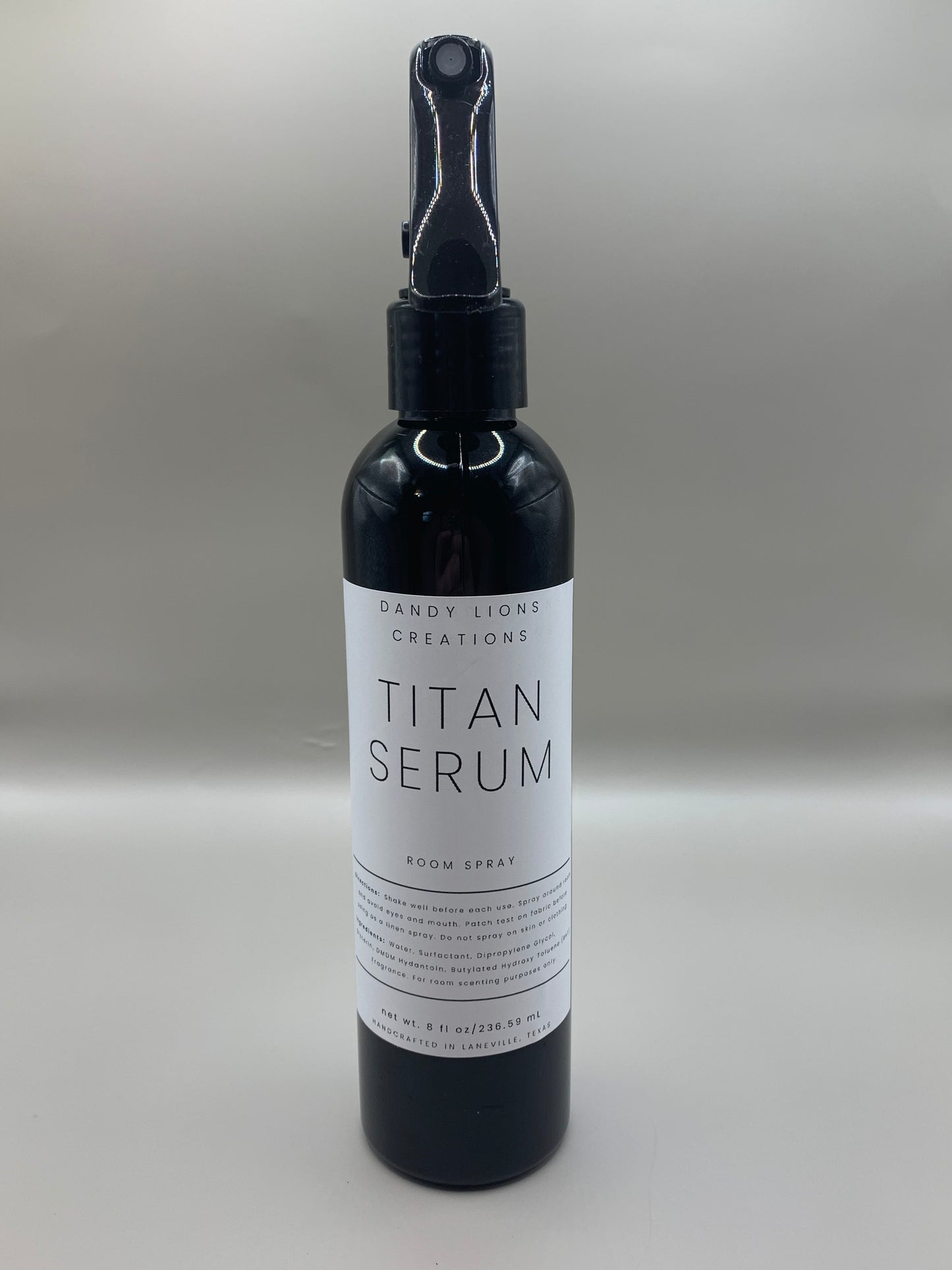 Serum room spray
