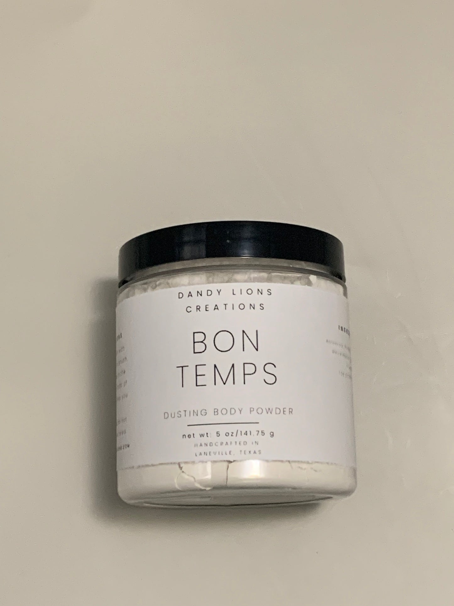 Supernatural Louisiana Town Dusting Powder