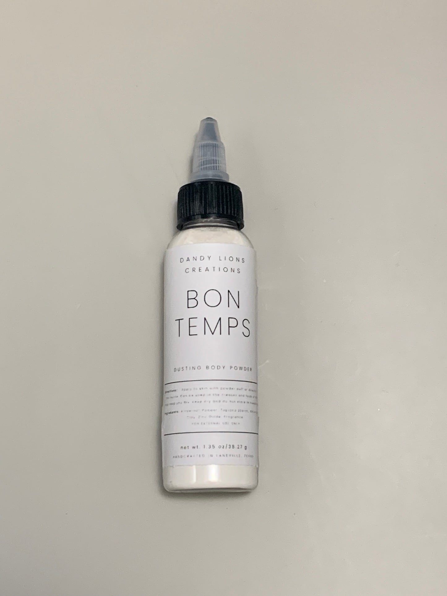 Supernatural Louisiana Town Dusting Powder