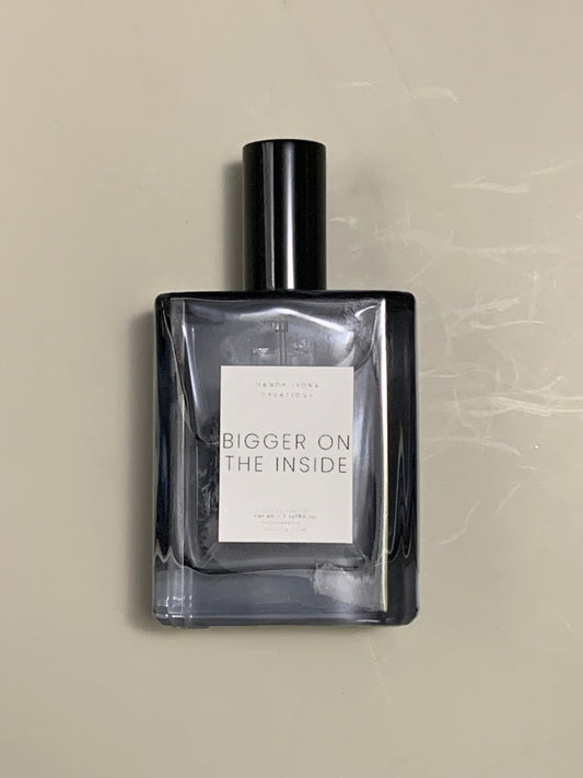 Bigger on the Inside eau de parfum