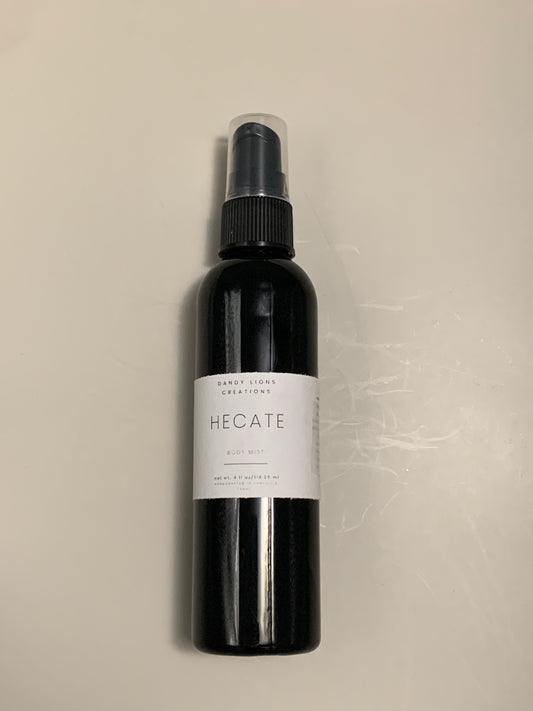Hecate body mist