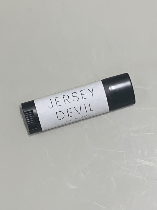 Jersey Devil solid fragrance stick