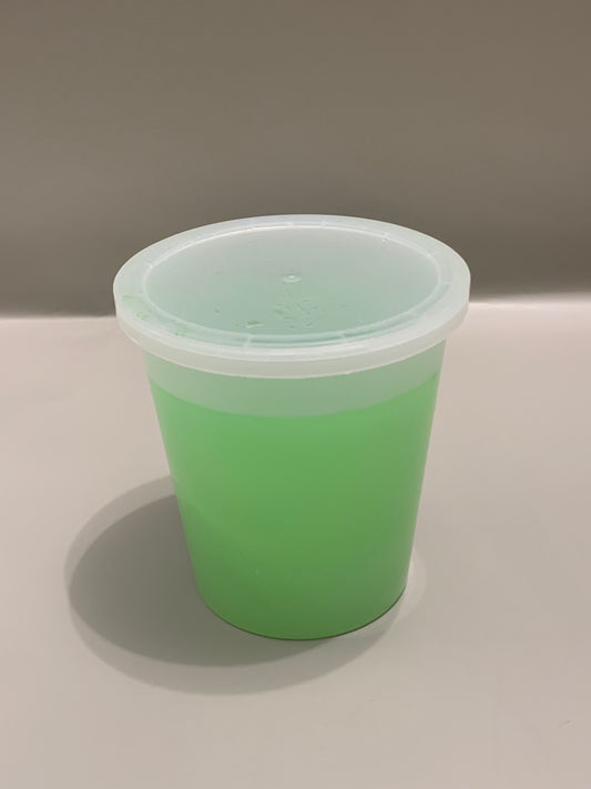 Chemical Substance jelly soap