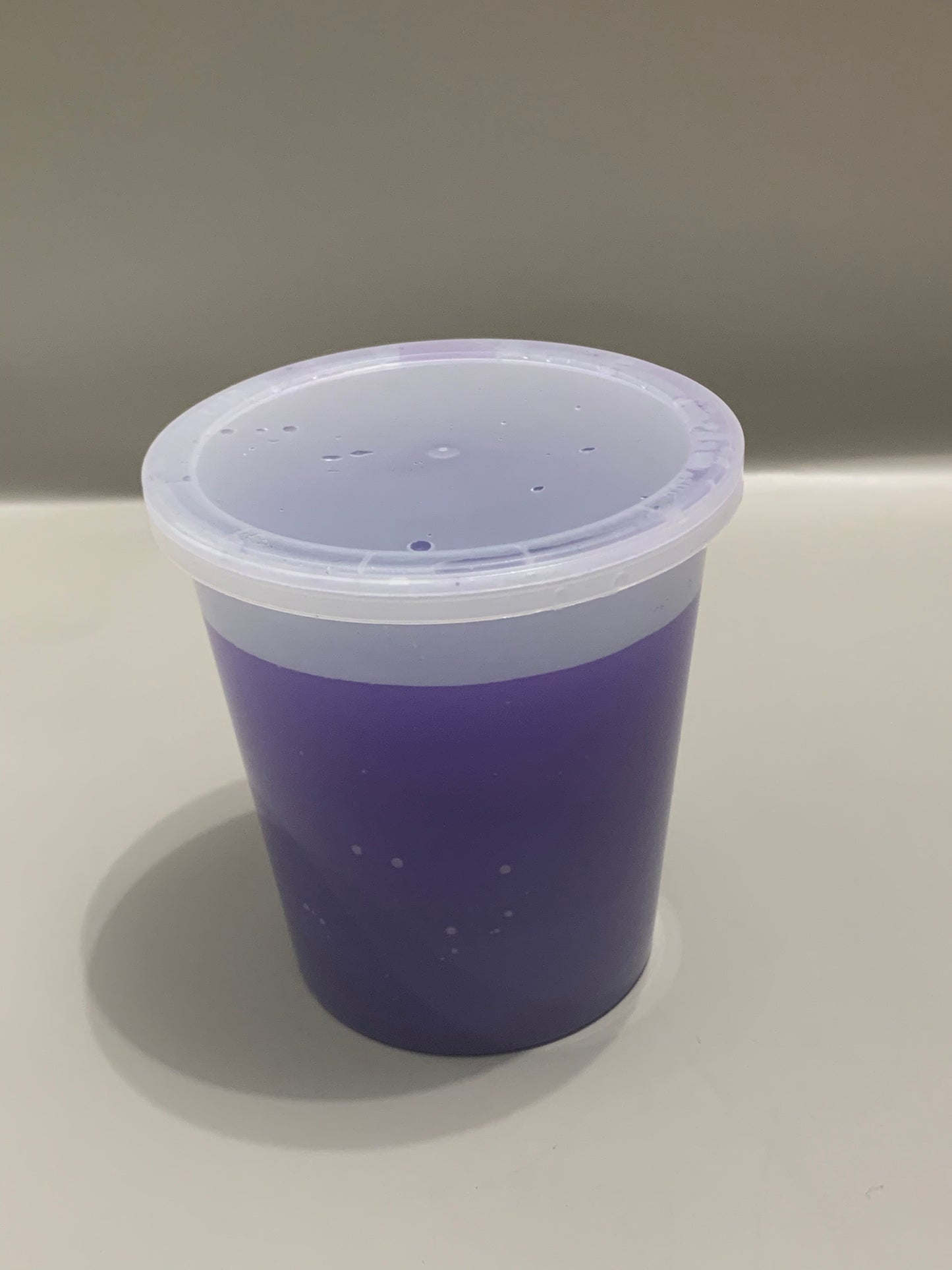Oviposition Kink jelly soap