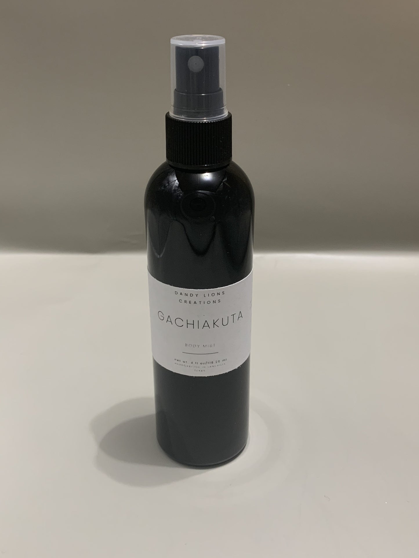 Dumping Ground body mist