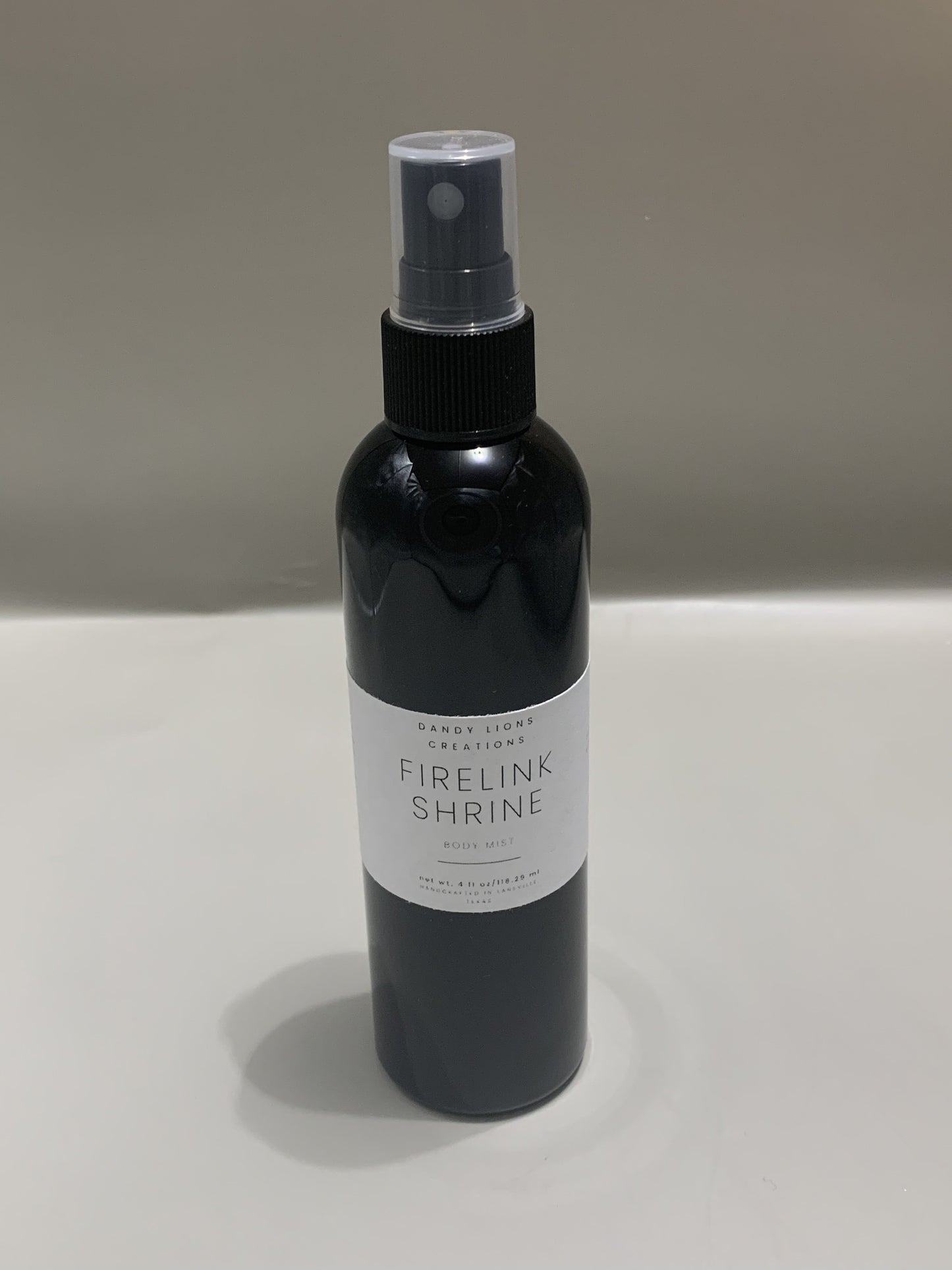 Shrine body mist