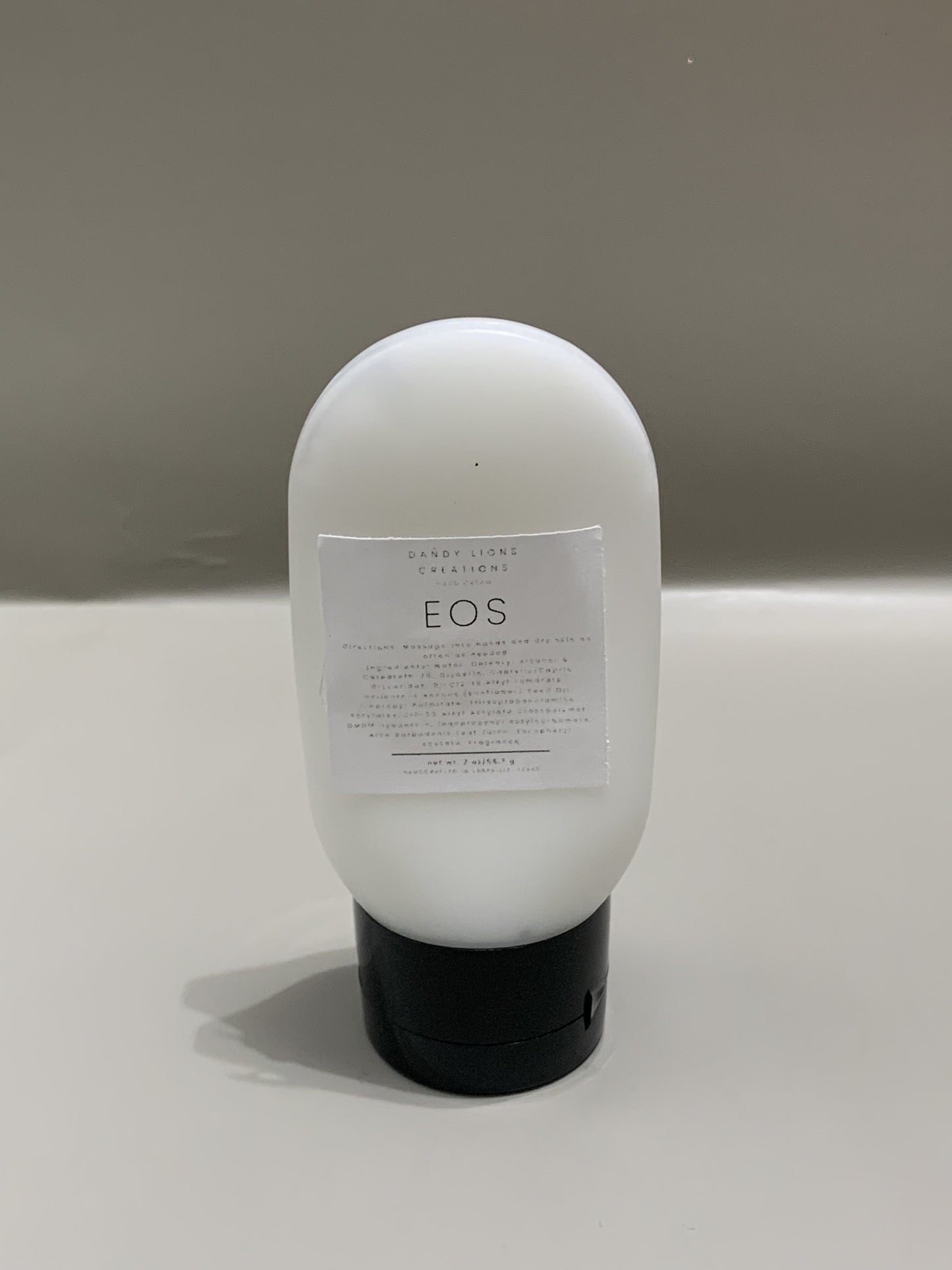 Goddess of the Dawn hand cream