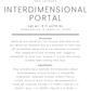 Interdimensional Portal nail lacquer
