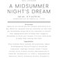 A Midsummer Night's Dream nail lacquer