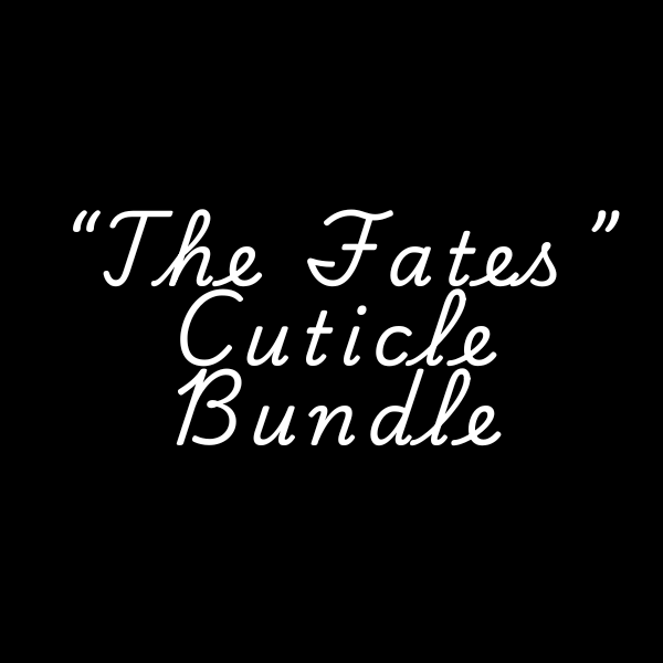 The Fates cuticle bundle