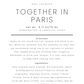 In Paris nail lacquer