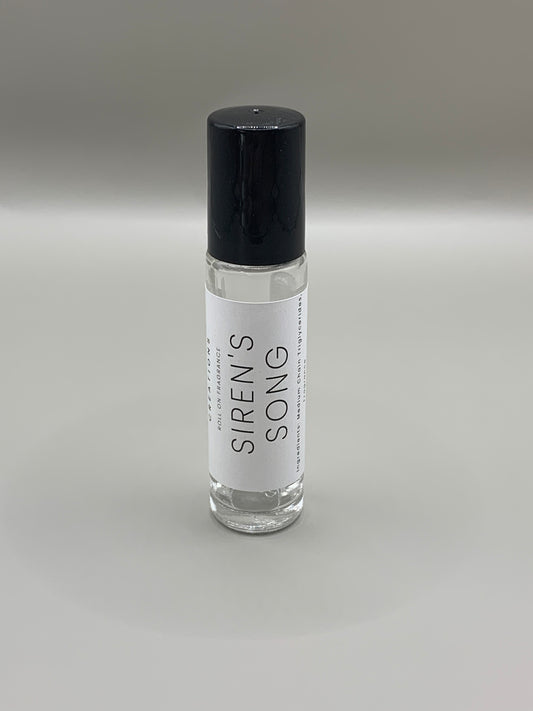 Siren’s Song roll on fragrance