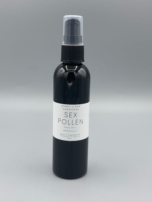 Sex Pollen body mist *PRE-ORDER*
