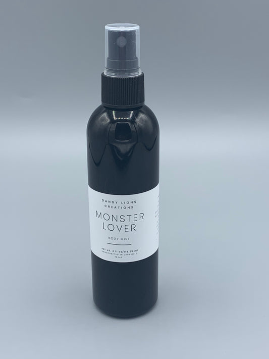 Monster Lover body mist *PRE-ORDER*