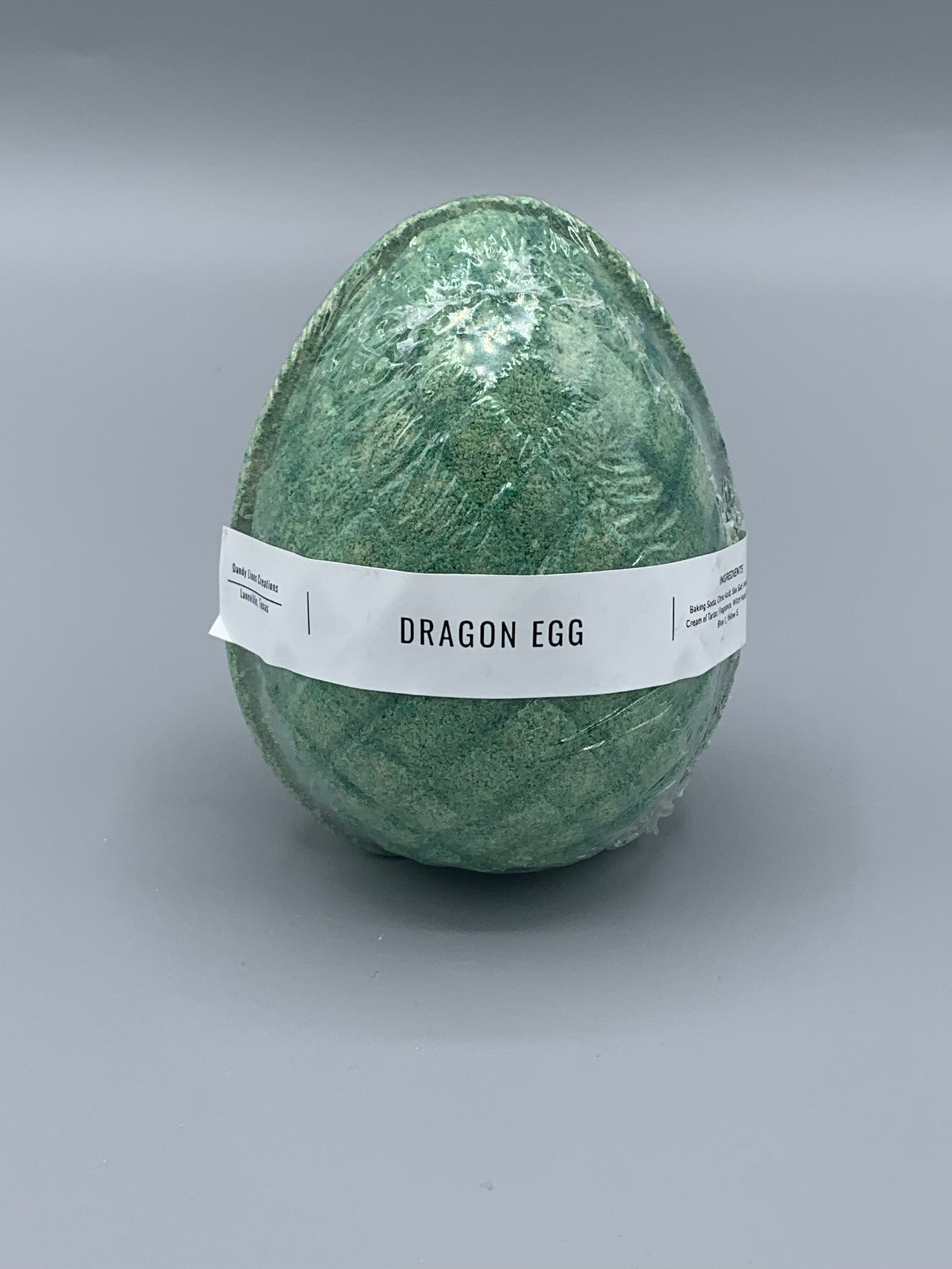 Dragon Egg bath bomb