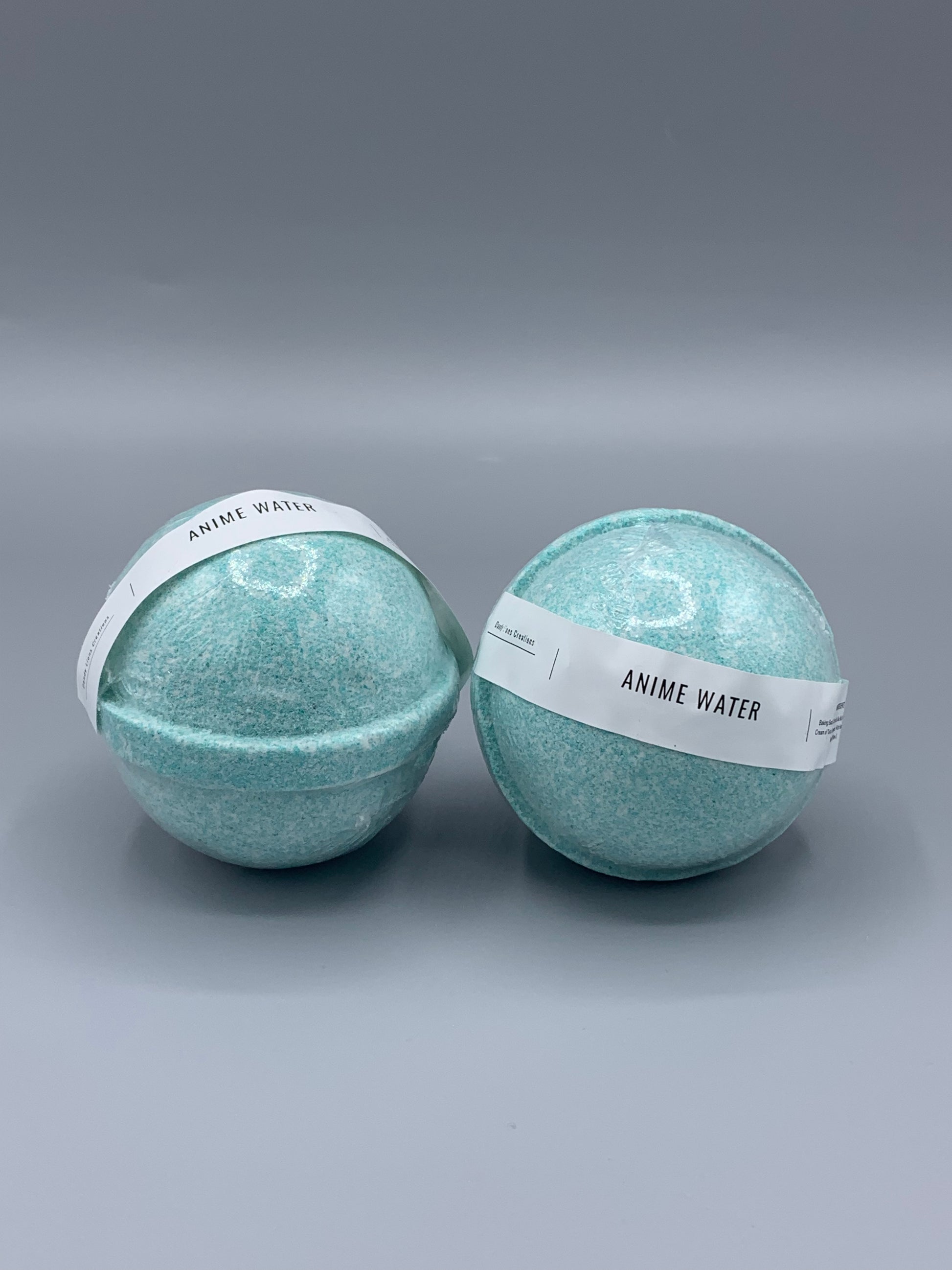 Anime Water bath bomb Dandy Lions Creations