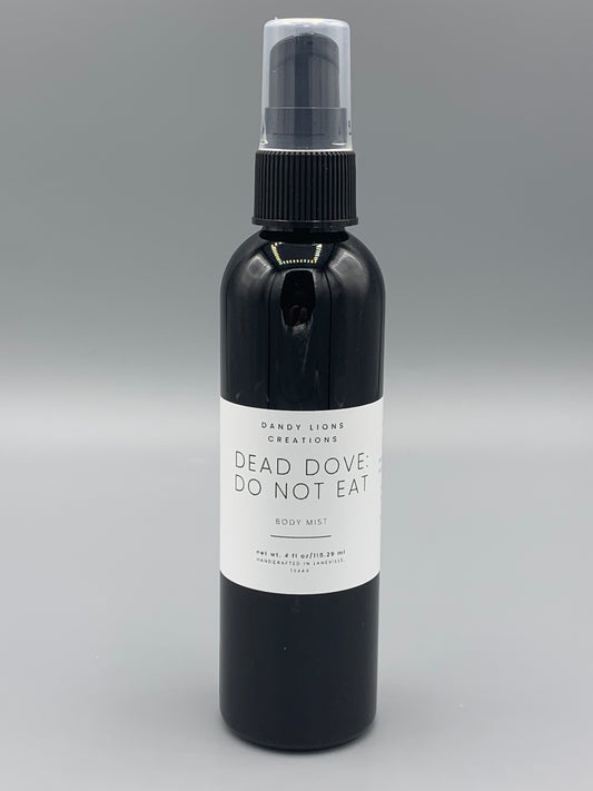 Dead Dove: Do Not Eat body mist *PRE-ORDER*